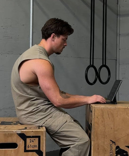 4 Week - Desk Worker Reset